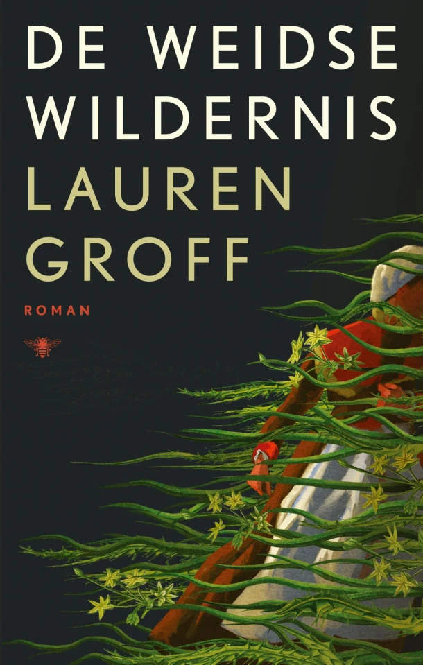 De weidse wildernis – Lauren Groff – boek cover