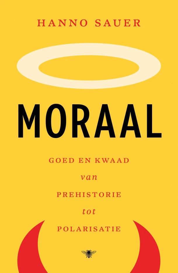 Moraal – Hanno Sauer – boek cover