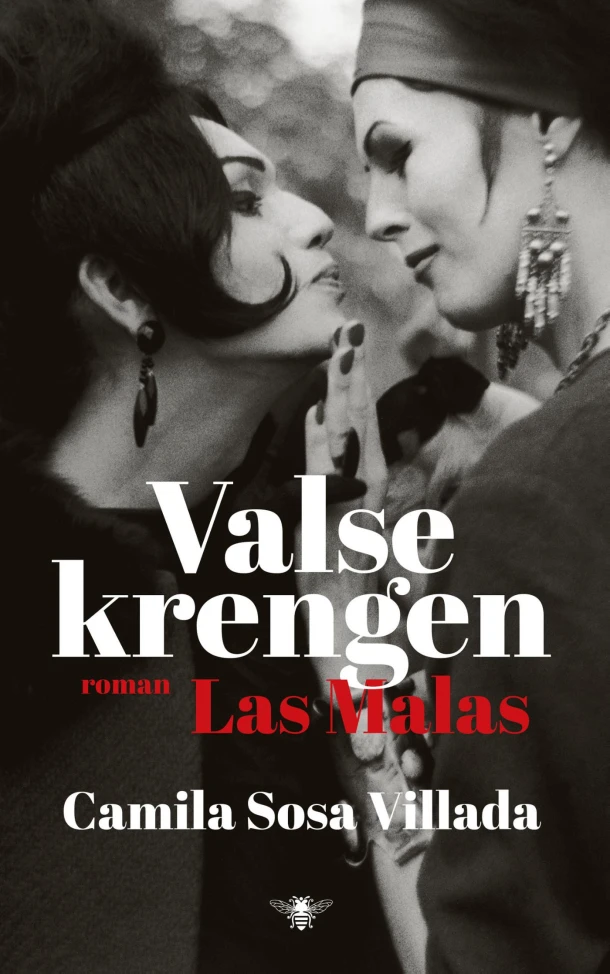 Valse krengen – Camila Sosa Villada – boek cover