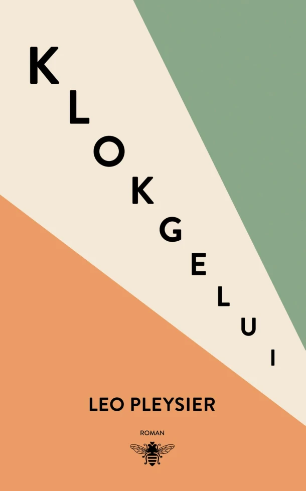 Klokgelui – Leo Pleysier – boek cover