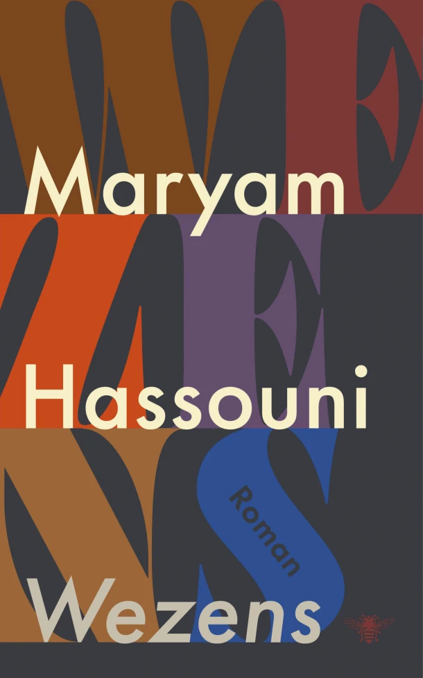 Wezens – Maryam Hassouni – boek cover