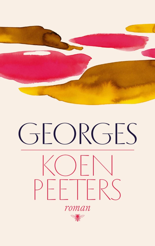 Georges – Koen Peeters – boek cover