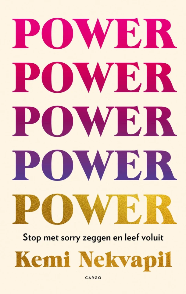 Power – Kemi Nekvapil – boek cover