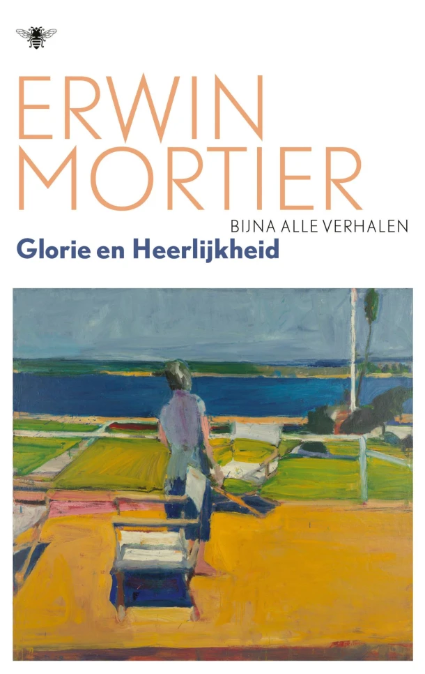 Glorie en heerlijkheid – Erwin Mortier – boek cover