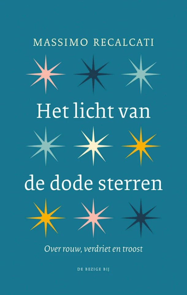 Het licht van de dode sterren – Massimo Recalcati – boek cover