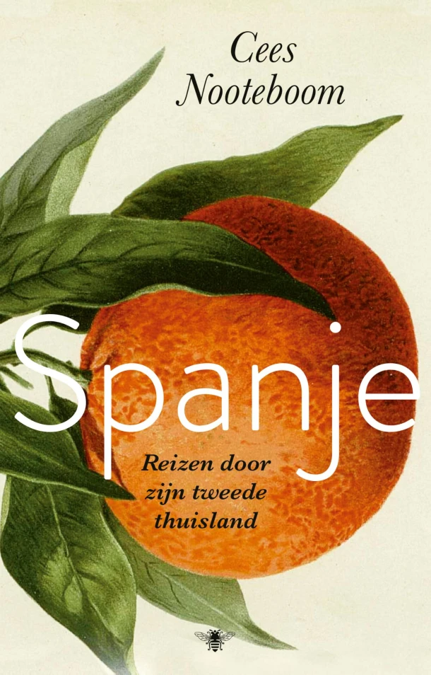 Het Spaanse van Spanje – Cees Nooteboom – boek cover