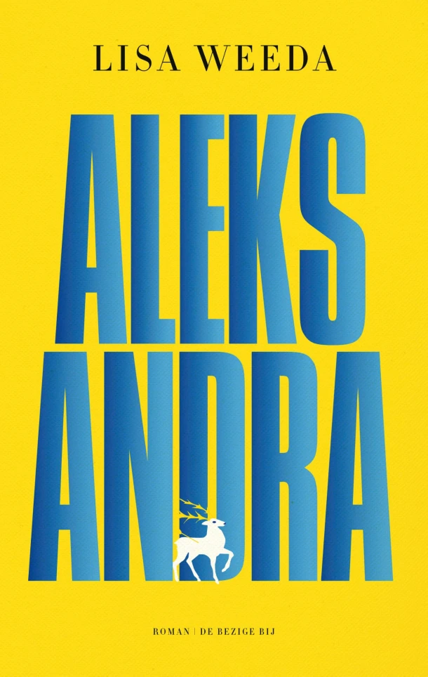 Aleksandra – Lisa Weeda – boek cover