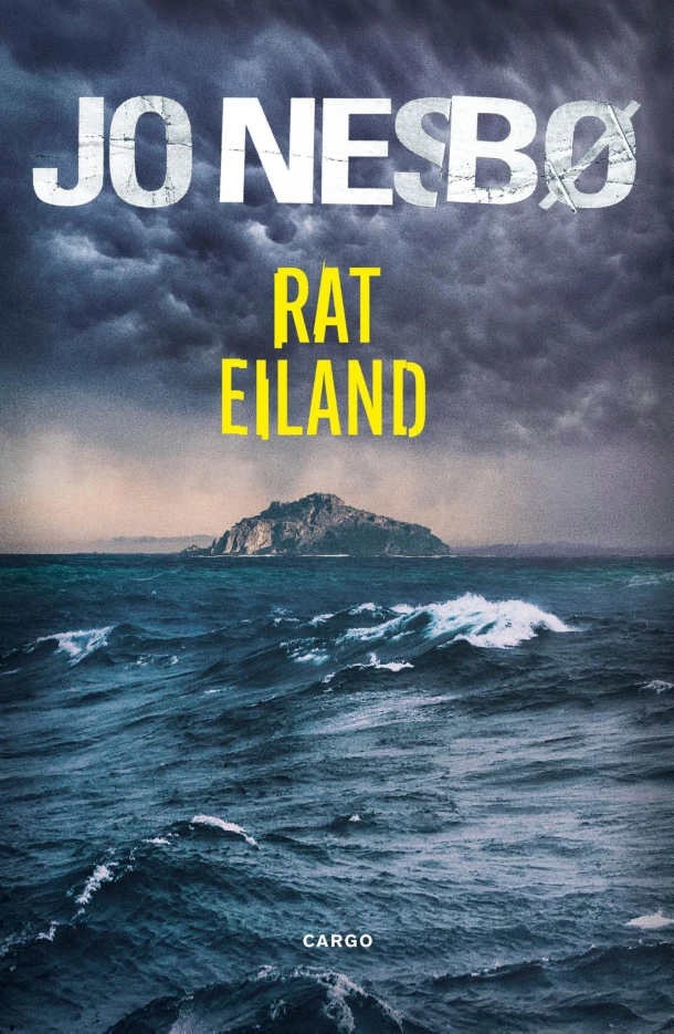 Rateiland – Jo Nesbo – boek cover