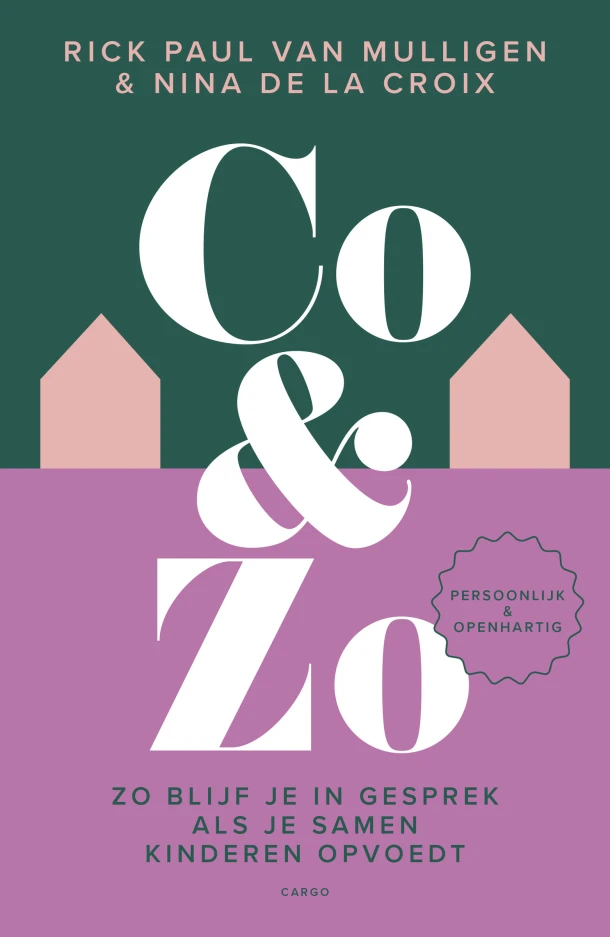 Co&Zo – Rick Paul van Mulligen – boek cover