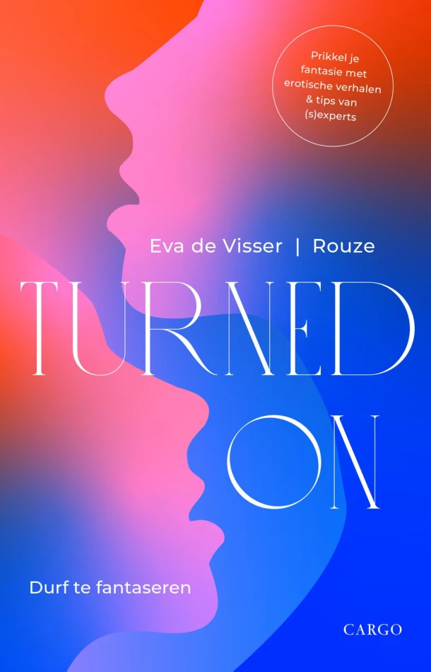 Turned on – Eva de Visser – boek cover