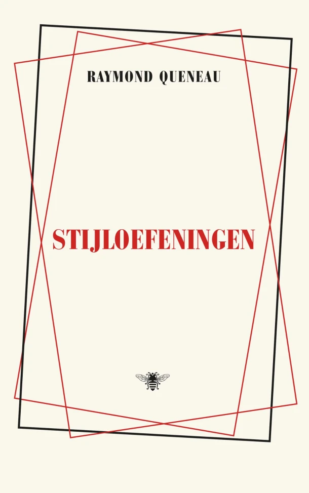 Stijloefeningen – Raymond Queneau – boek cover