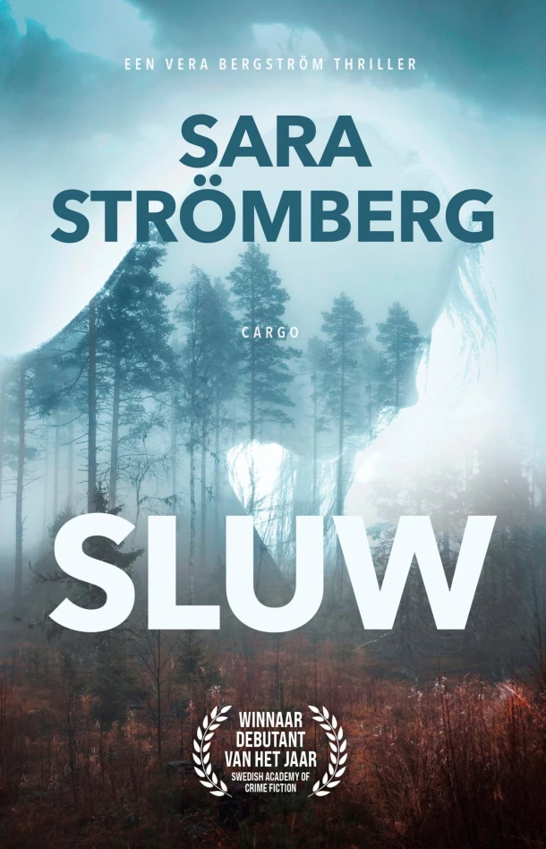 Sluw – Sara Strömberg – boek cover