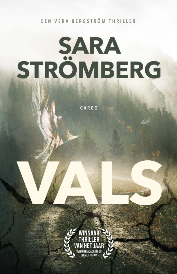 Vals – Sara Strömberg – boek cover