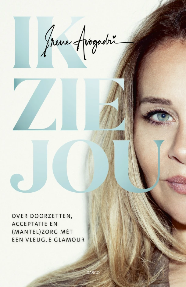 Ik zie jou – Irene Avogadri – boek cover