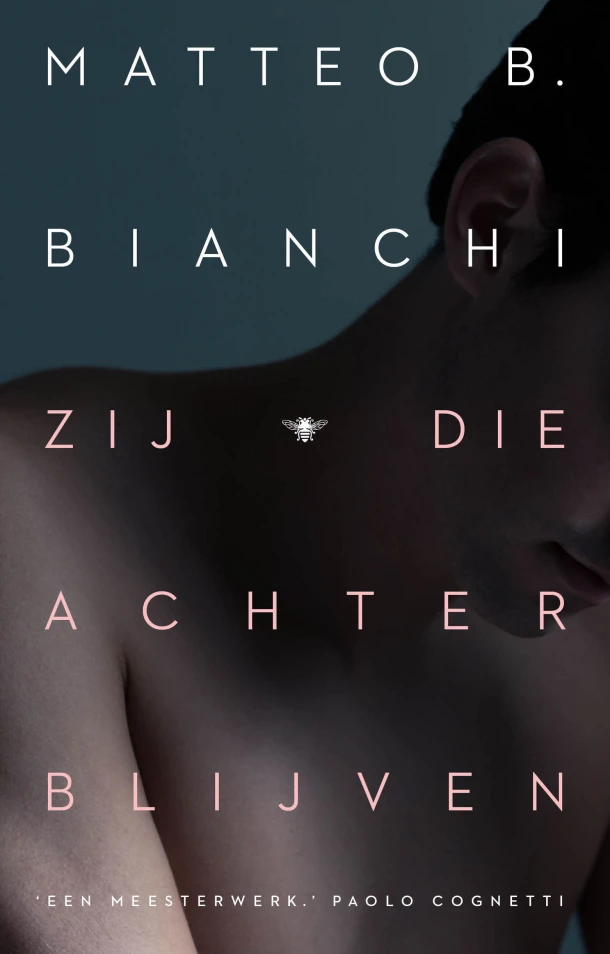 Zij die achterblijven – Matteo B. Bianchi – boek cover