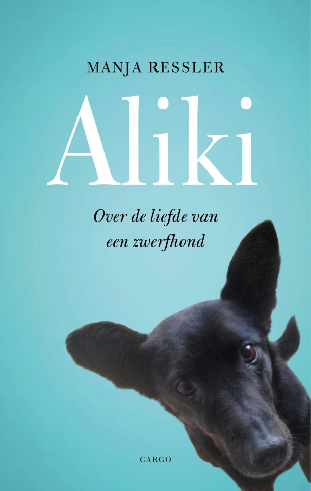 Aliki – Manja Ressler – boek cover