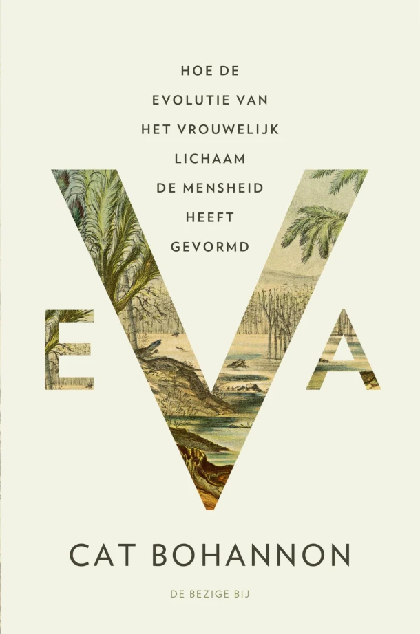 Eva – Cat Bohannon – boek cover
