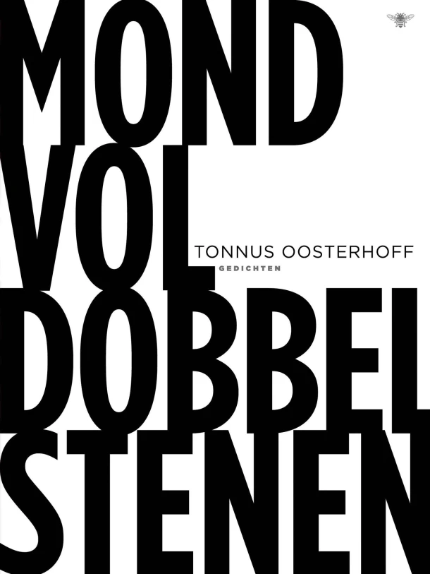 Mond vol dobbelstenen – Tonnus Oosterhoff – boek cover