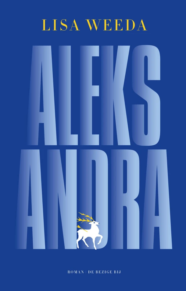 Aleksandra – Lisa Weeda – boek cover