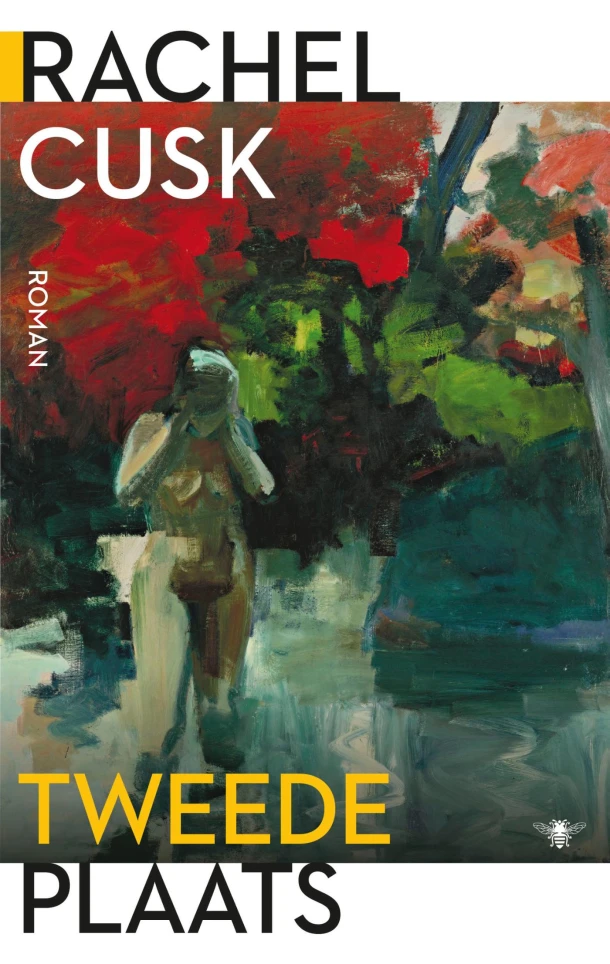 De Tweede plaats – Rachel Cusk – boek cover