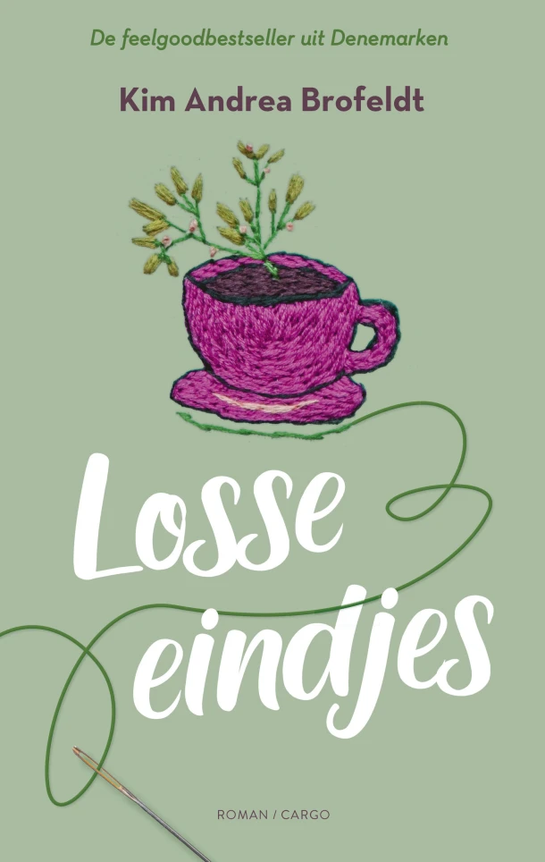Losse eindjes – Kim Andrea Brofeldt – boek cover