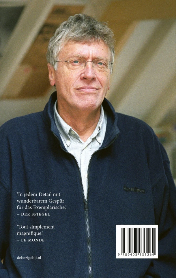 Gesloten huis – Nicolaas Matsier – boek cover