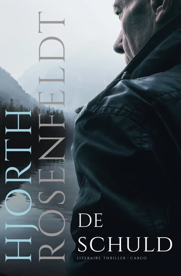 De schuld – Hjorth Rosenfeldt – boek cover