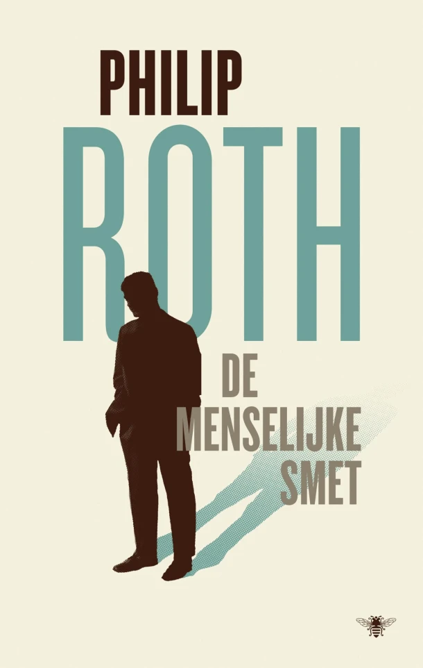 De menselijke smet – Philip Roth – boek cover