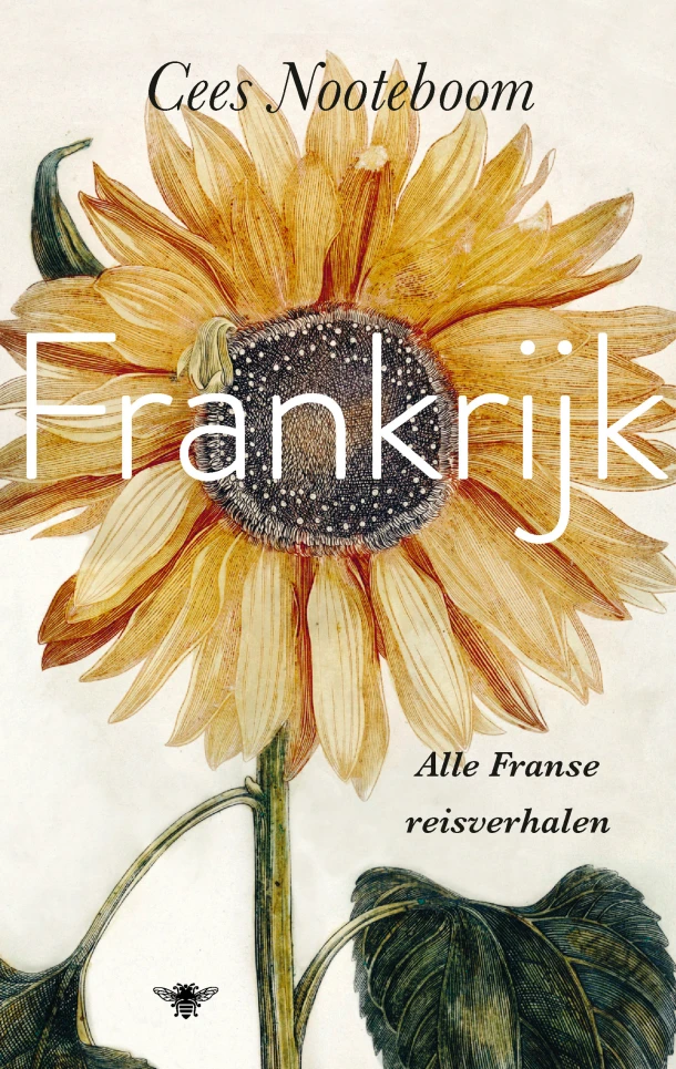 Frankrijk – Cees Nooteboom – boek cover