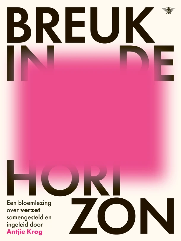 Breuk in de horizon – Antjie Krog – boek cover