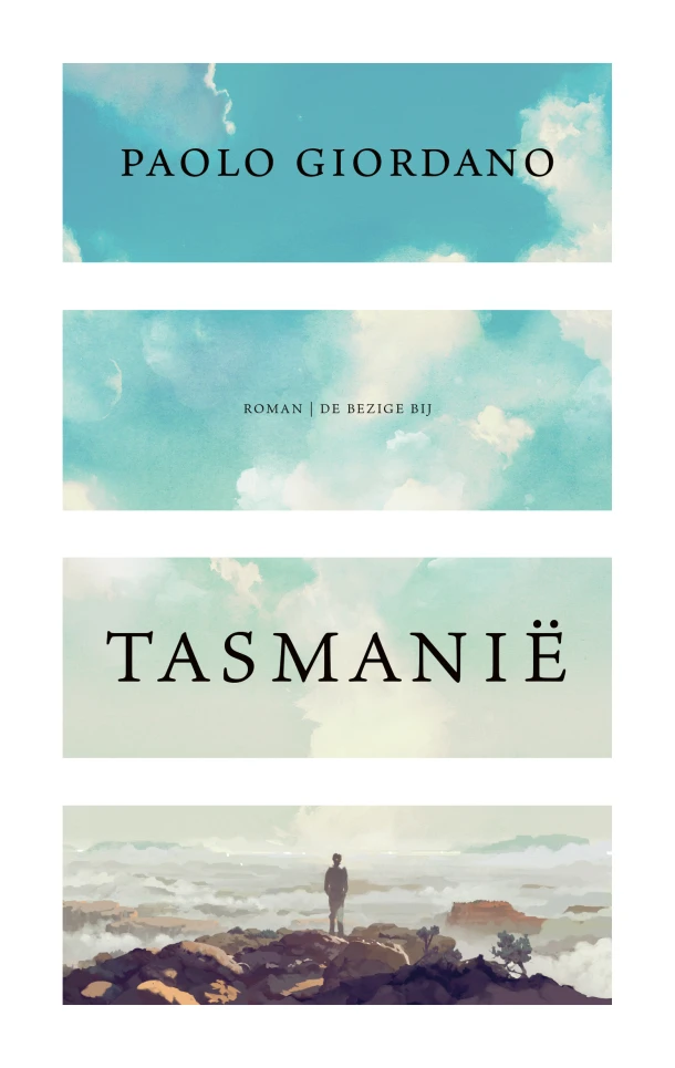 Tasmanië – Paolo Giordano – boek cover