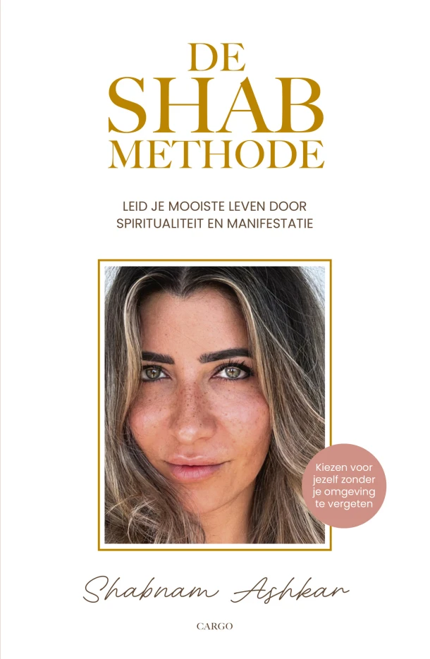 De SHAB-methode – Shabnam Ashkar – boek cover