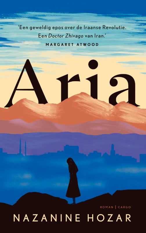 Aria – Nazanine Hozar – boek cover