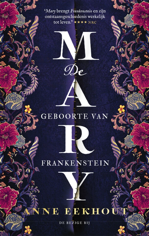 Mary – Anne Eekhout – boek cover