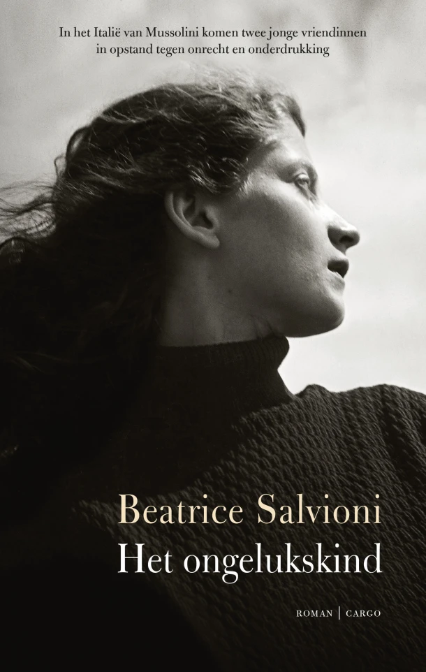 Het ongelukskind – Beatrice Salvioni – boek cover