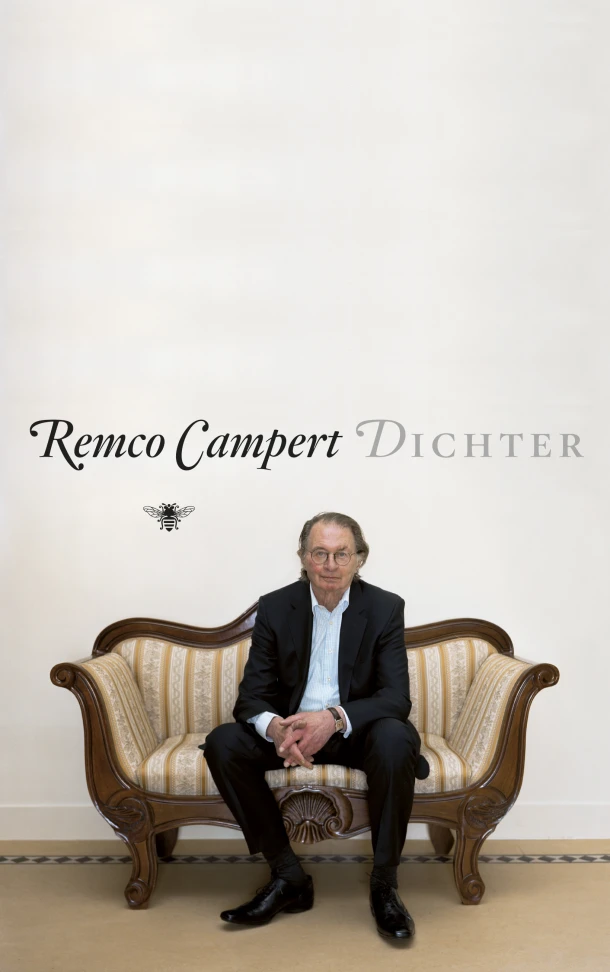 Dichter – Remco Campert – boek cover