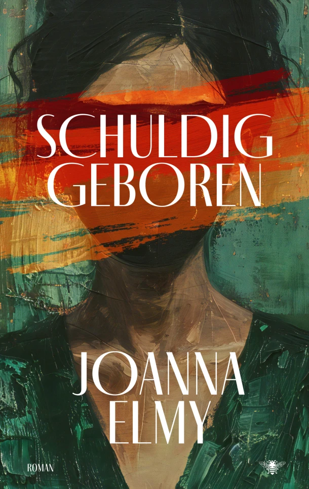 Schuldig geboren – Joanna Elmy – boek cover