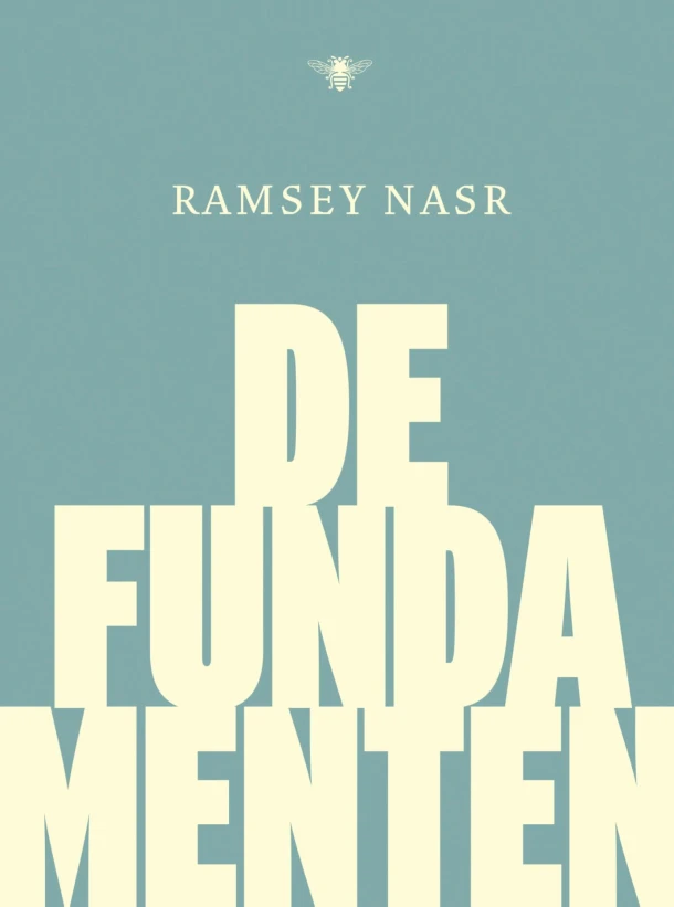 De fundamenten – Ramsey Nasr – boek cover
