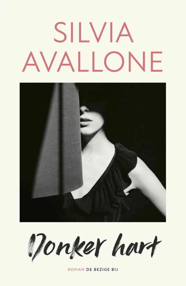 Donker hart – Silvia Avallone – boek cover