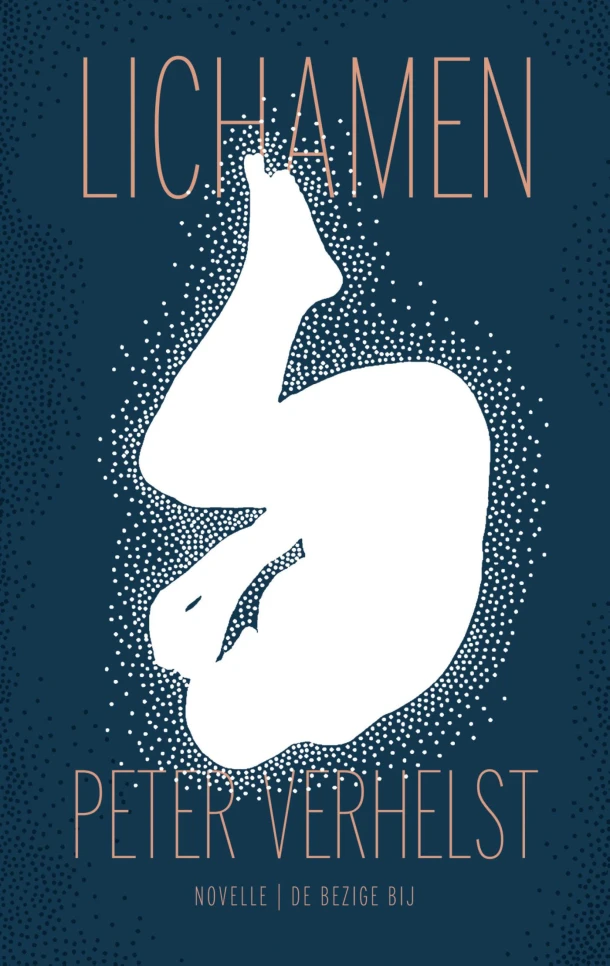 Lichamen – Peter Verhelst – boek cover