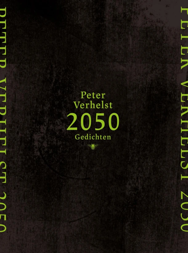 2050 – Peter Verhelst – boek cover