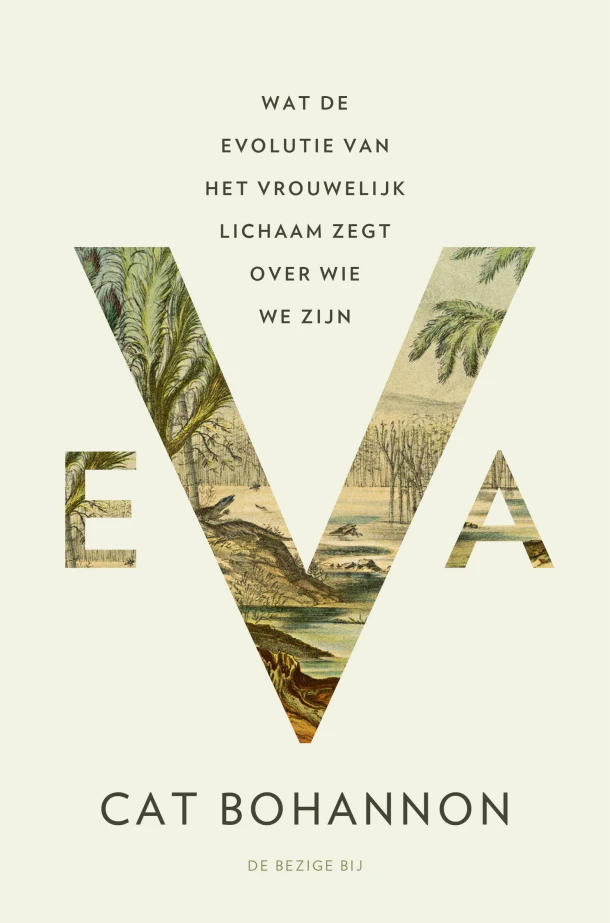 Eva – Cat Bohannon – boek cover