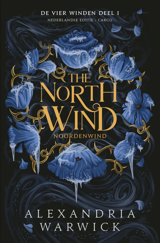 The North Wind – Alexandria Warwick – boek cover