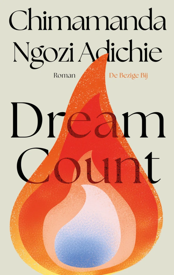 Dream count – Chimamanda Ngozi Adichie – boek cover