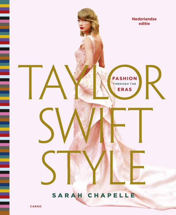 Taylor Swift Style – Sarah Chapelle – boek cover