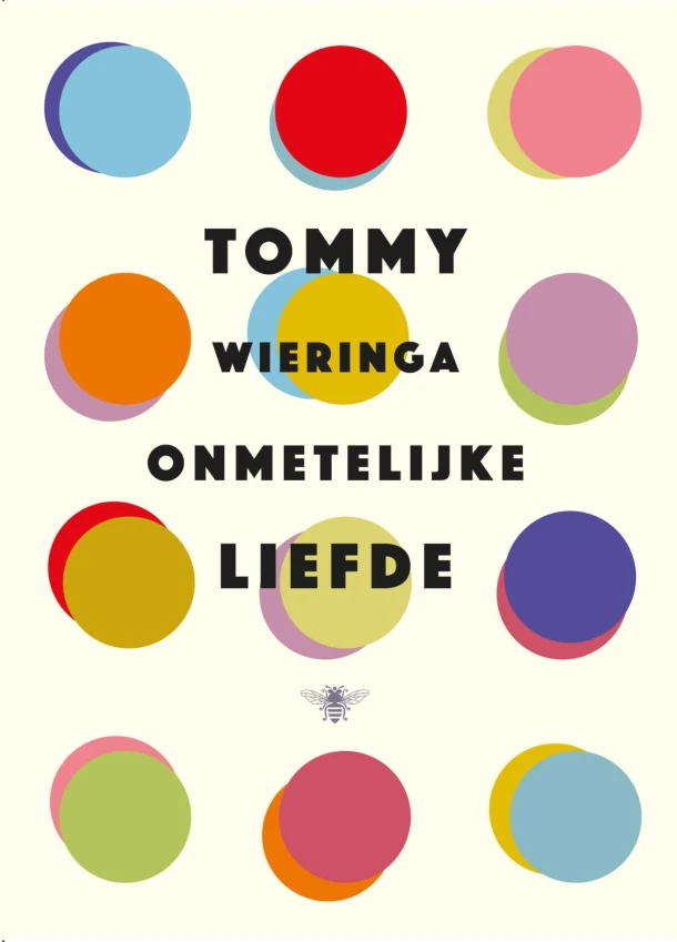 Totdat het voorbij is – Tommy Wieringa – boek cover