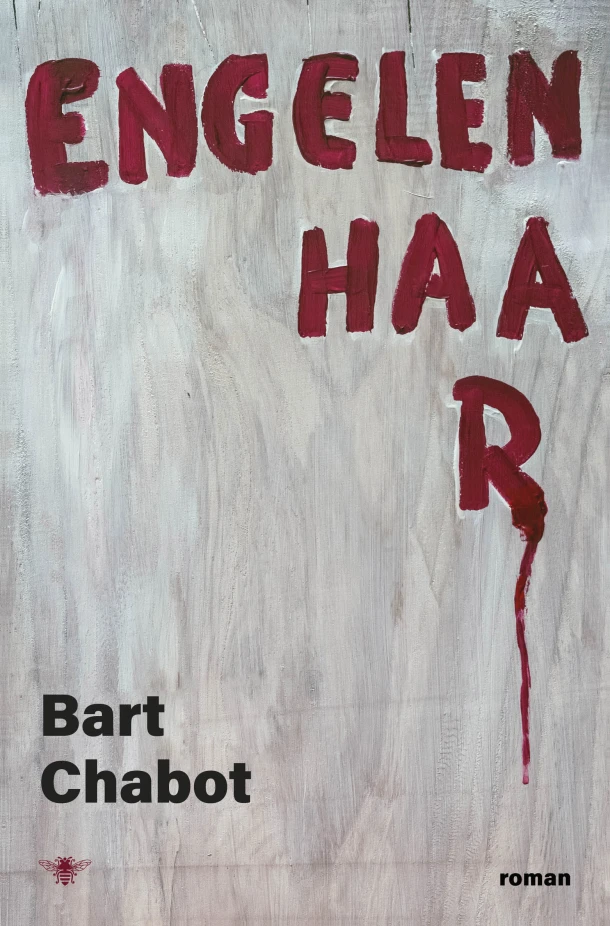 Engelenhaar – Bart Chabot – boek cover