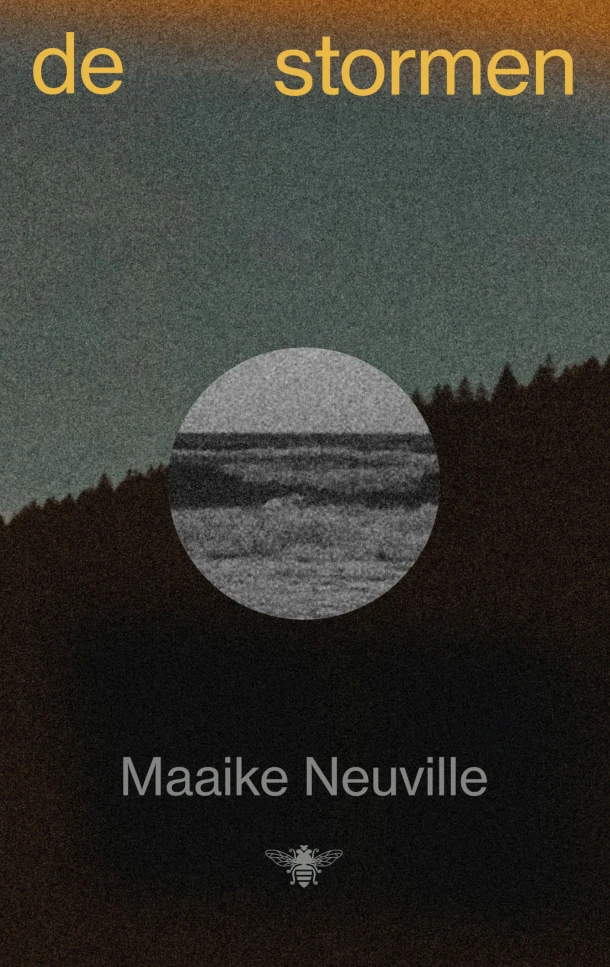 de stormen – Maaike Neuville – boek cover