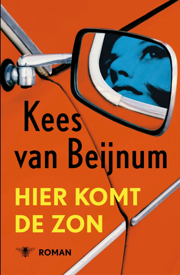 Hier komt de zon – Kees van Beijnum – boek cover