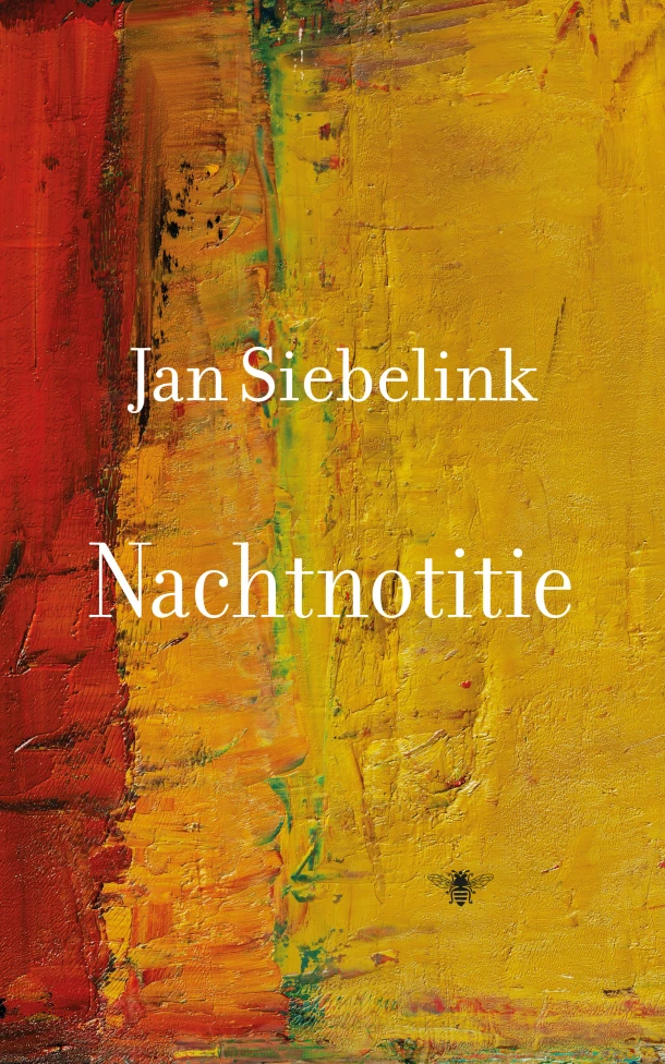 Nachtnotitie – Jan Siebelink – boek cover